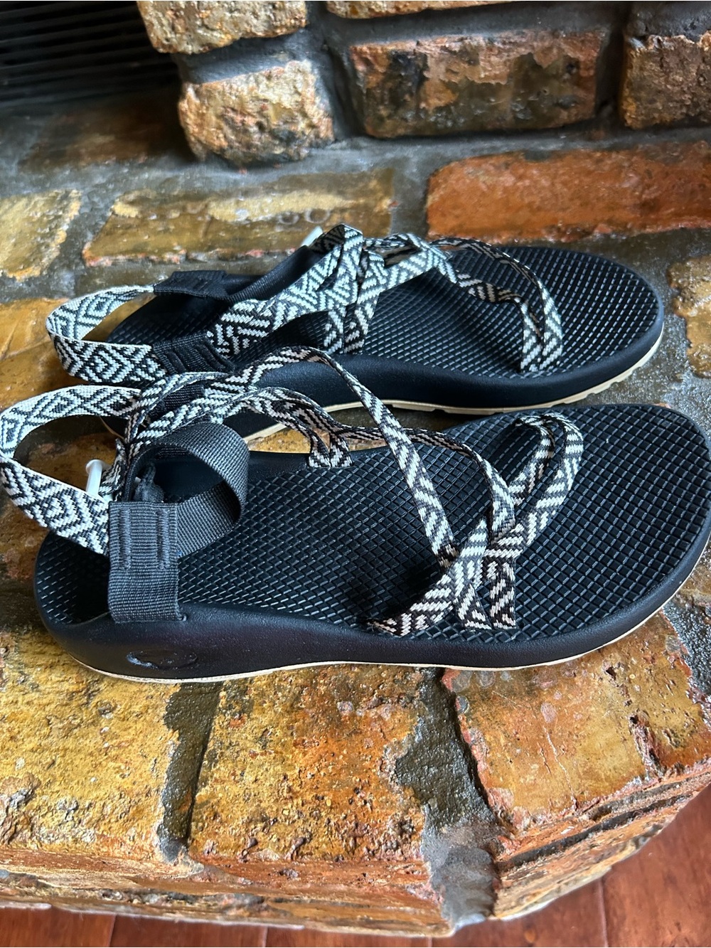Chaos Sandals.